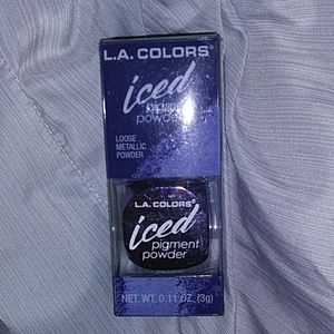 NWT 2/$5💮MAKE-UP SHADOW👁 pigment powder blue